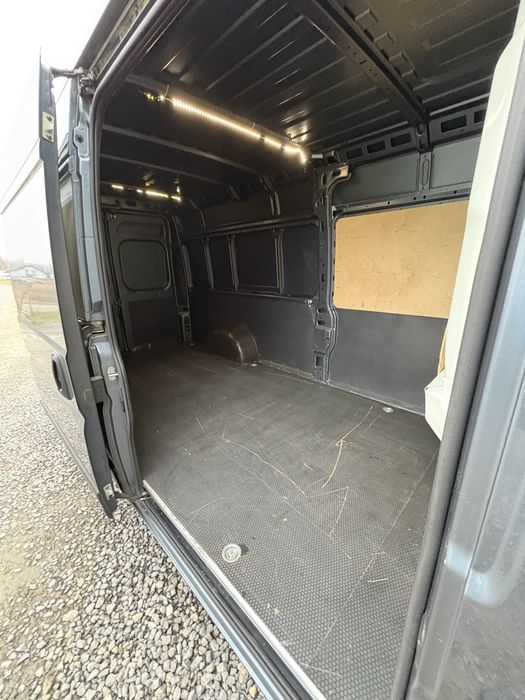 Wynajem Najem Bus Jumper L4 H3
