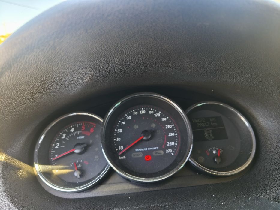 Carrinha Megane GT line