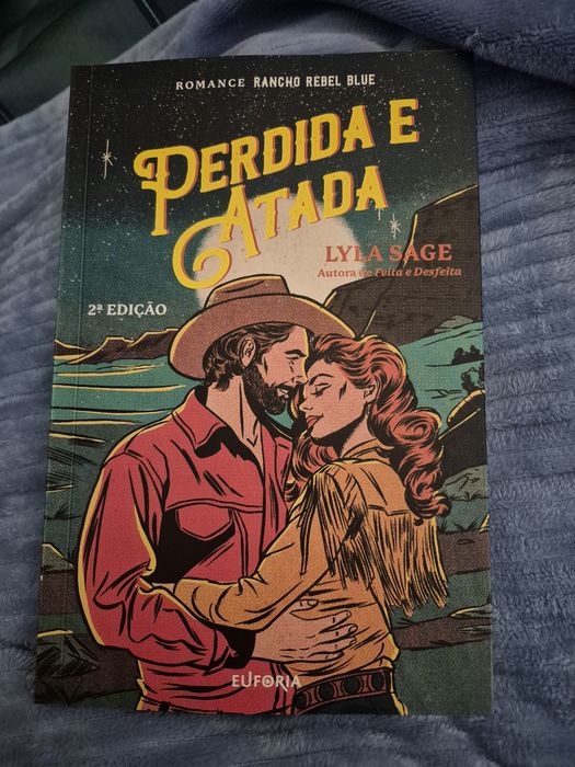 Livro Perdida e Achada