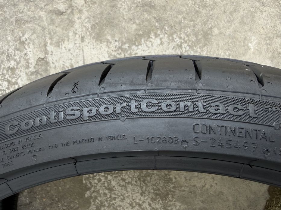 265/30r20 Continental 265 30 20 Літні