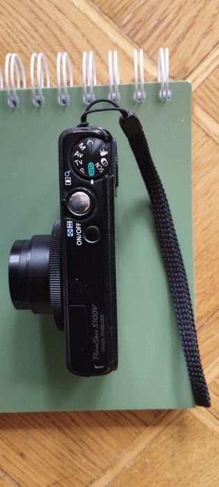 canon s100 - купити цифрові фотокамери - Ціна на OLX.ua