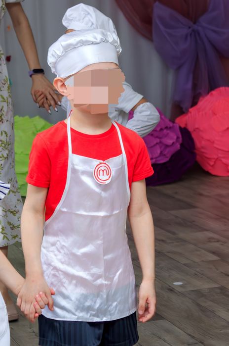 Костюм повара 4-6 років
