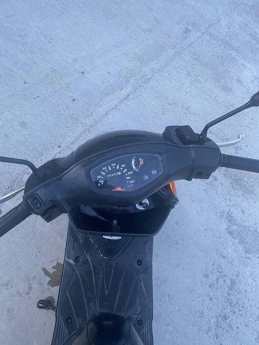 Suzuki address 125