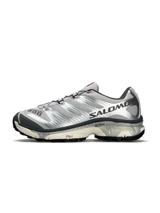ХІТ СЕЗОНУ! Salomon XT-4 Carbon Silver Beige 41 42 43 44 45 соломони
