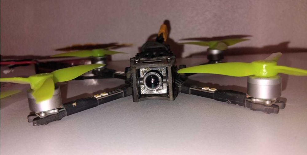 Drone FPV DarwinFPV BabyApe Pro V2 Crossfire 3S