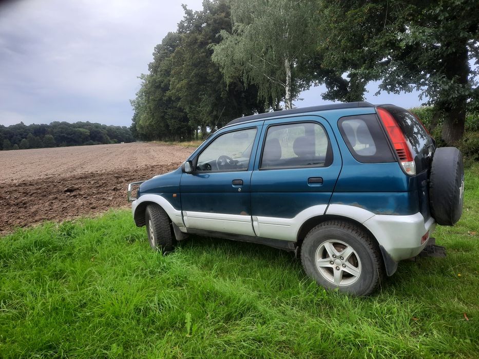 Daihatsu Terios 1,3 sprzedam