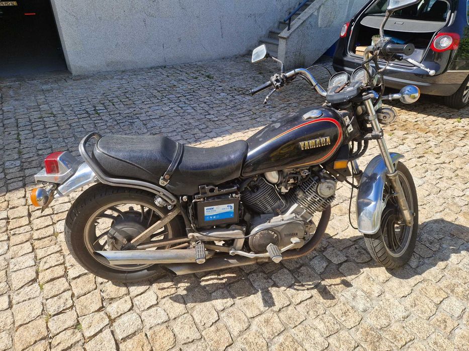 Yamaha Virago XV920