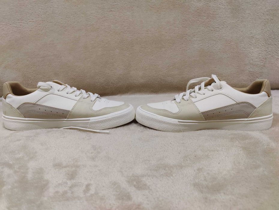 Sapatilhas Zara tam. 39 usadas uma vez numa cerimónia