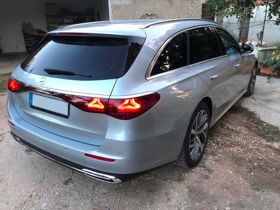Carrinha Mercedes — photo 2