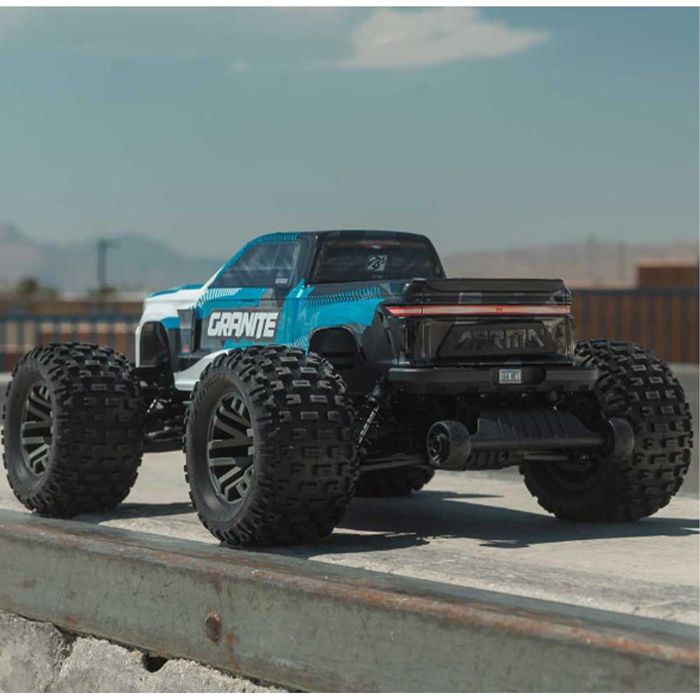 Радіокерована машинка Arrma Granite 4x4 V4 223S DSC 1/10 RTR Brushless