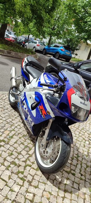 Suzuki gsxr 600r