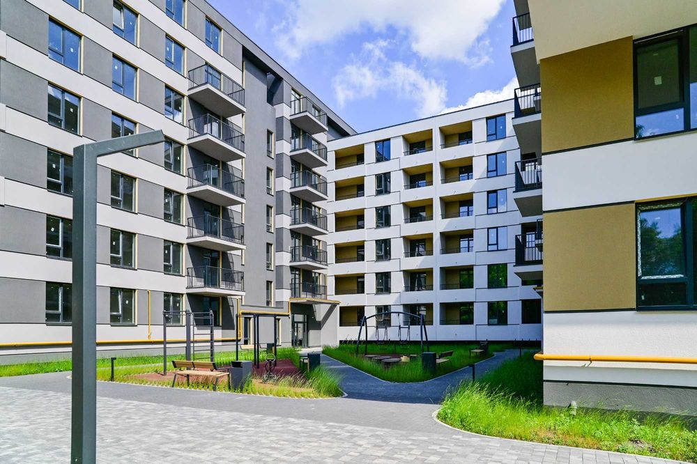 Продаж комерції від 44 м2 у новобудові Mhouse, вул. Миколайчука
