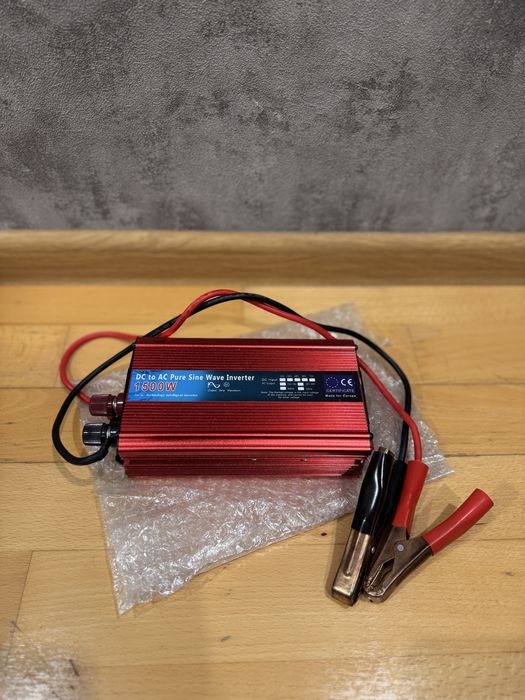 Інветор 1500w