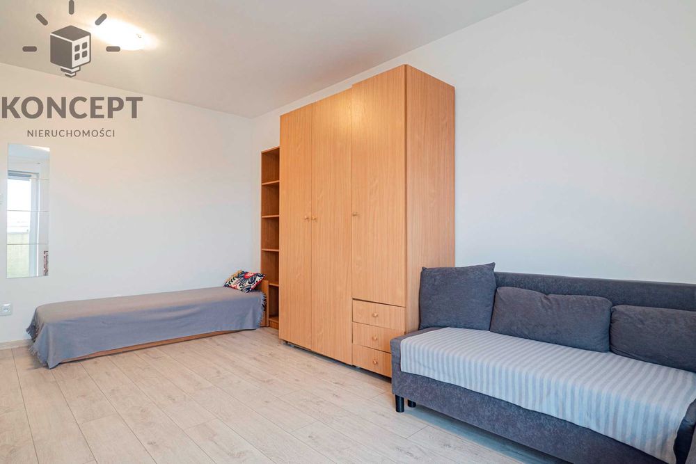 Rozkładowe 2 pok mieszkanie obok Plac Grunwaldzki