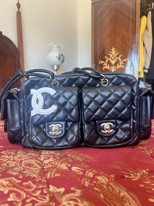 Chanel cambon  mala
