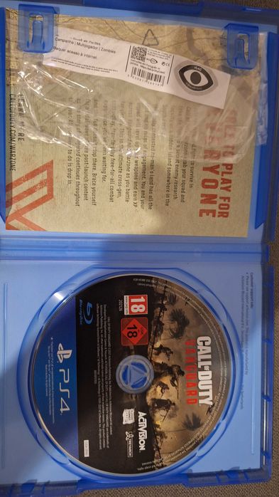 Call Of Duty BO 6 + MWIII + MWII + Vanguard