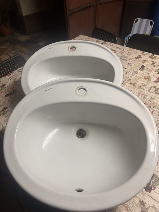 2 Lavatorios como novos