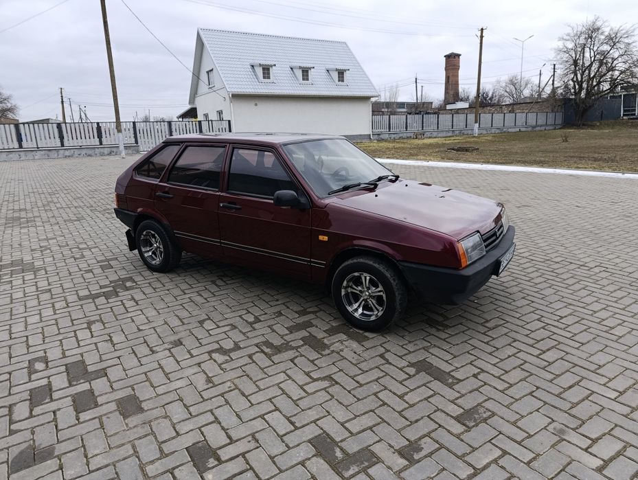 Продам ВАЗ 2109 в чудовому стані