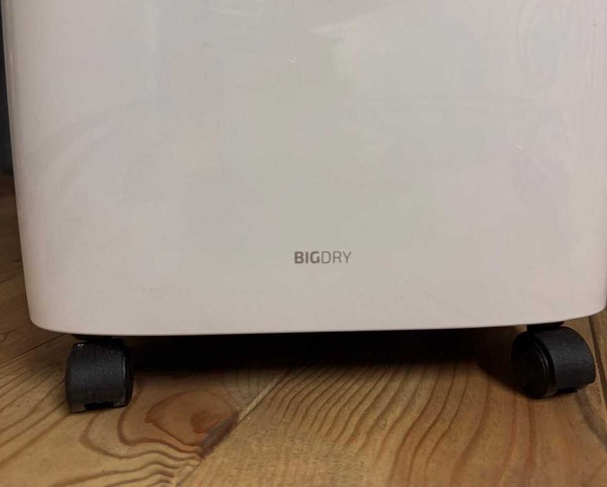 Desumidificador Cecotec Big Dry 4000 Expert Connected Wi-Fi