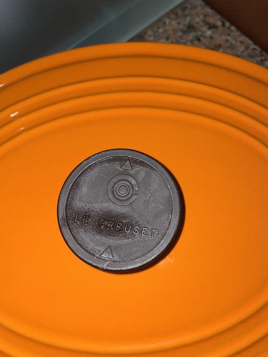 Tacho le creuset