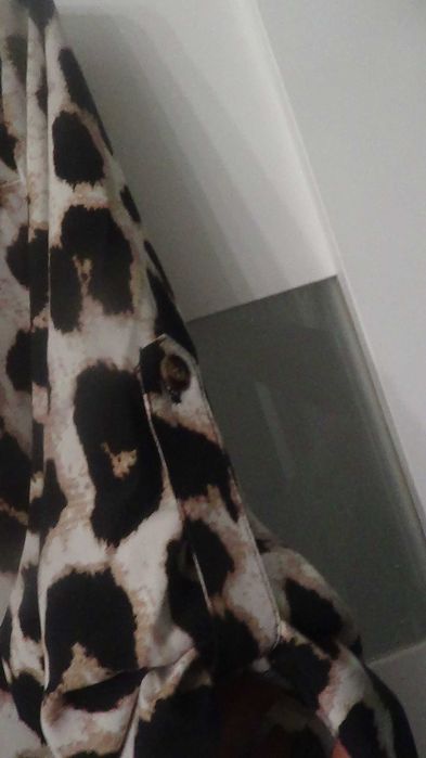 Платье рубашка большого размера новое