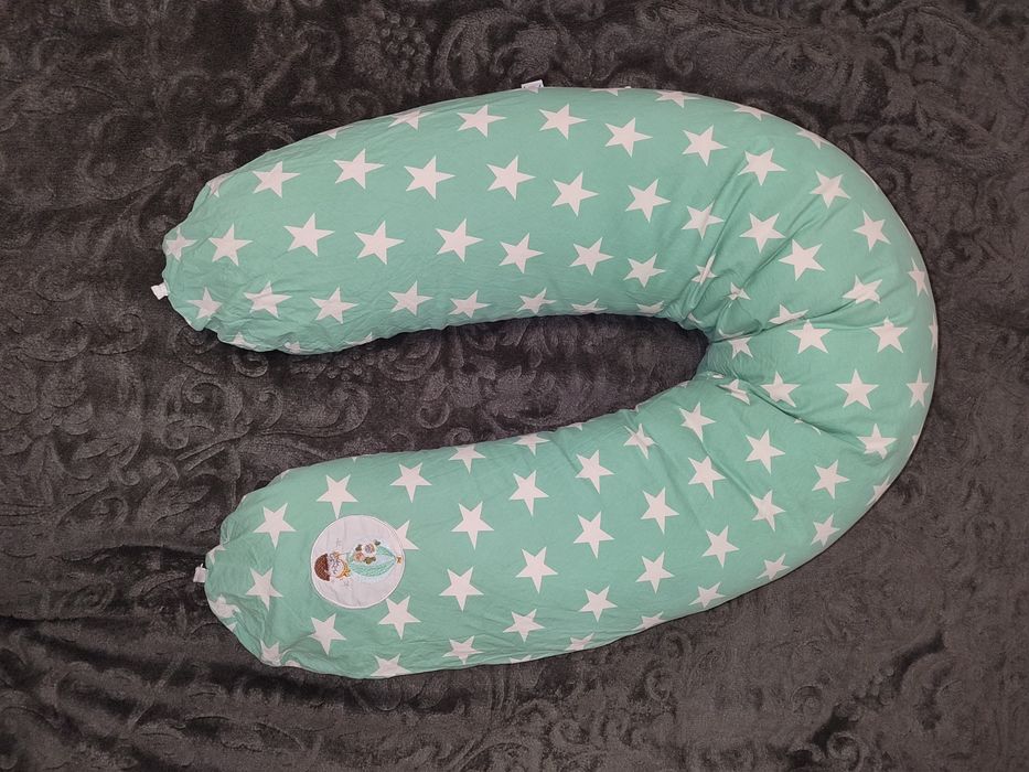 Подушка для вагітних