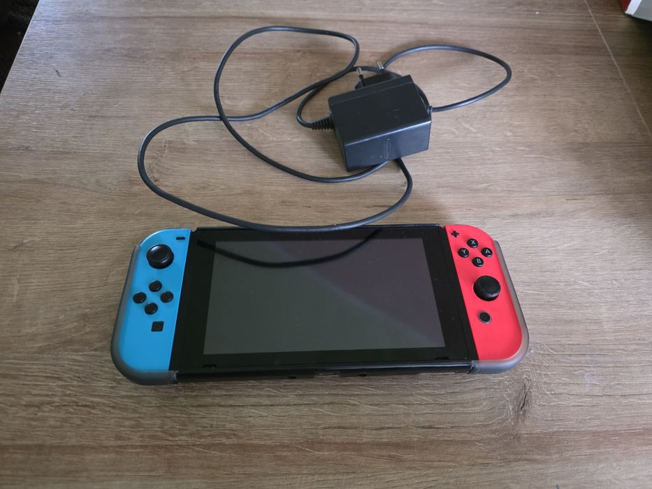 Nintendo Switch HAC001