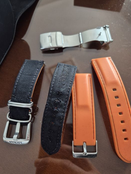 Zegarek Locman Mare Chronograph