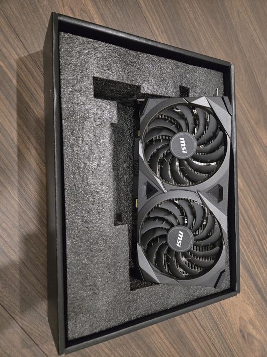 MSI RTX 3070 Ventus 2x