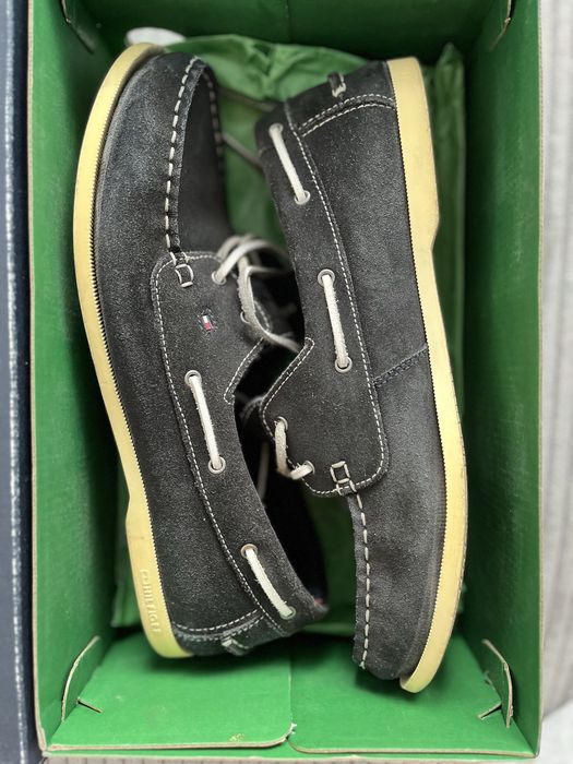 Mokasyny męskie Tommy Hilfiger rozm. 41