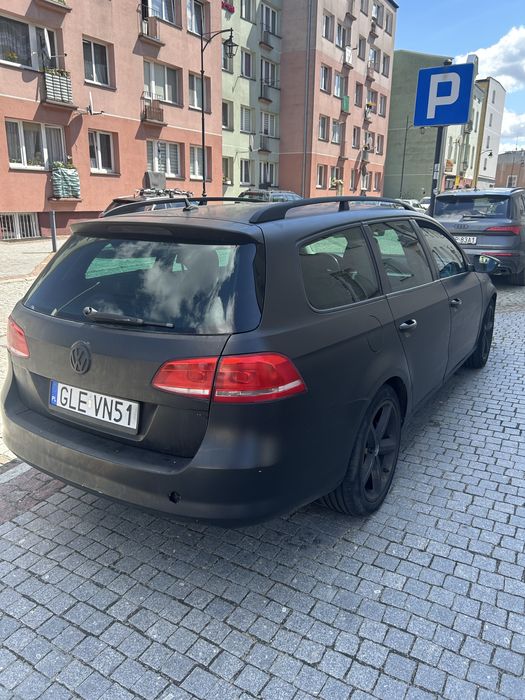 Vw Passat 1.6 Tdi 2013r sprawny, jeżdżący
