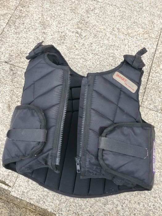 Colete Equitação SMARTRIDER