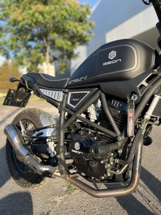 Geon Scrambler 300FE