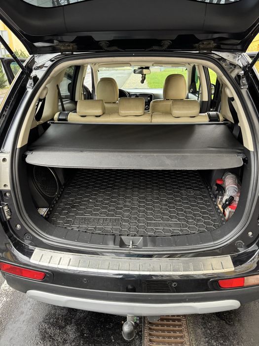 Продам Mitsubishi Outlander 3, 2014 р.в. 2,2 дизель