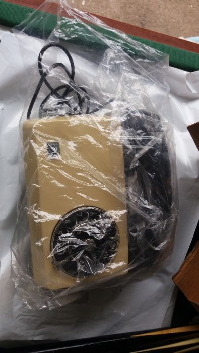 Telefone vintage 1980