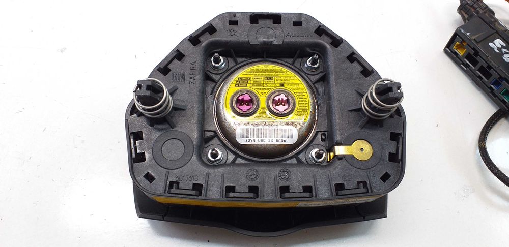 Kit airbag Opel Zafira 1.7