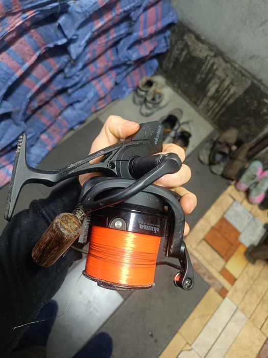 Okuma 8 k stan idealny