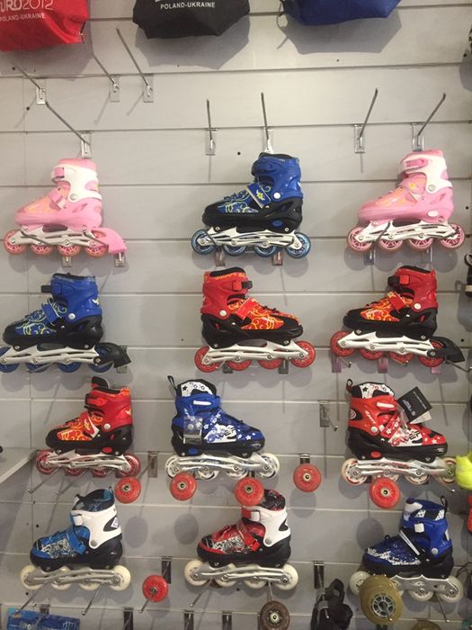 Ролики /Роликовые коньки /Детские , взрослые /раздвижные ролики