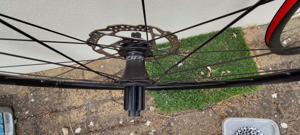 Rodas Oquo rp35 pro