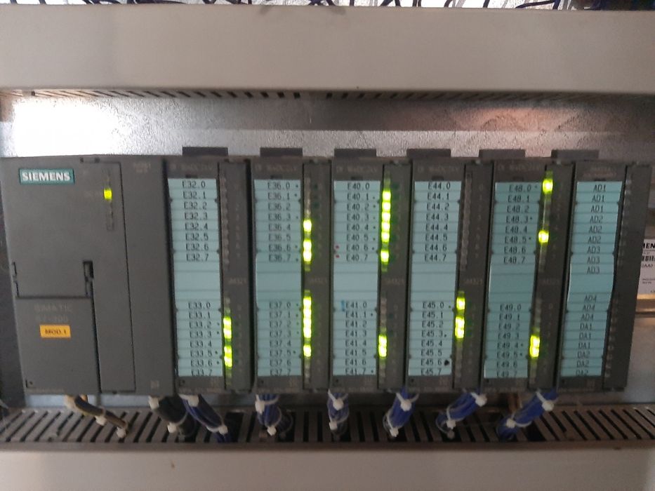 Siemens Sinumerik 840d CNC Reichenbacher