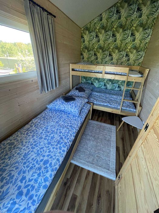 Domki letniskowe  Wczasy Pod Sosnami Krutyń