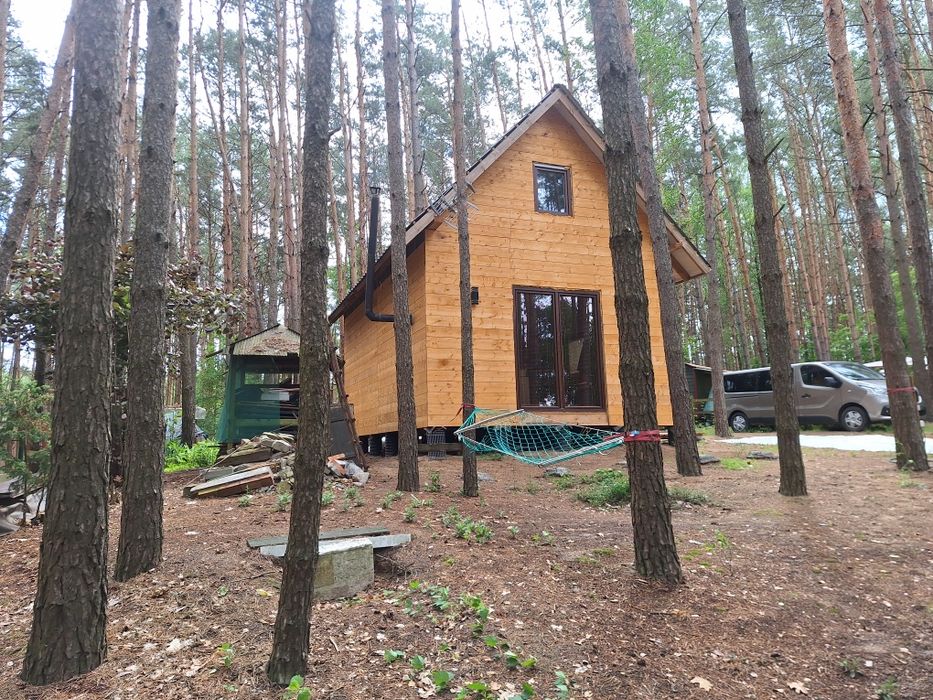 Domek letniskowy