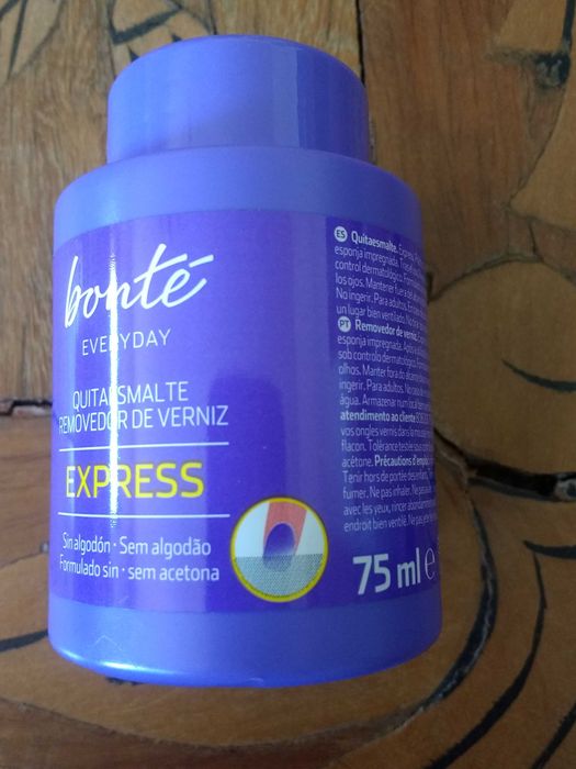 Removedor de Verniz