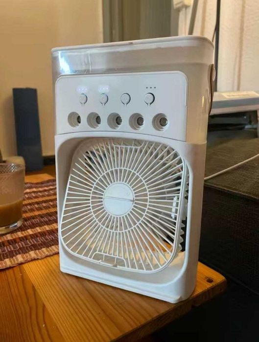 Настільний кондиціонер Air Cooler Fan