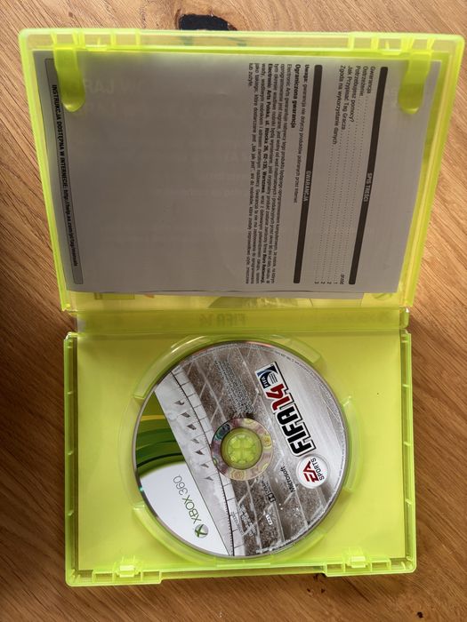 Fifa 14 xbox 360