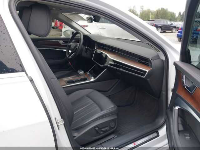 Audi A6 55 Premium Plus2019 .