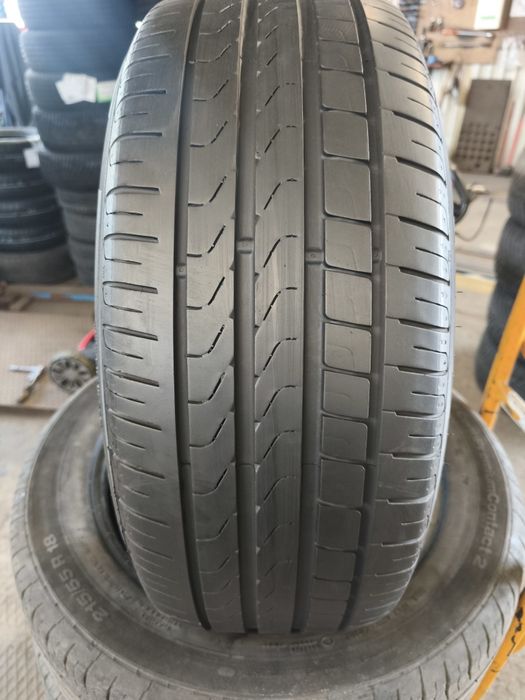 [1455] 1 szt.  Pirelli Cinturato P7 215/50/17 91V
