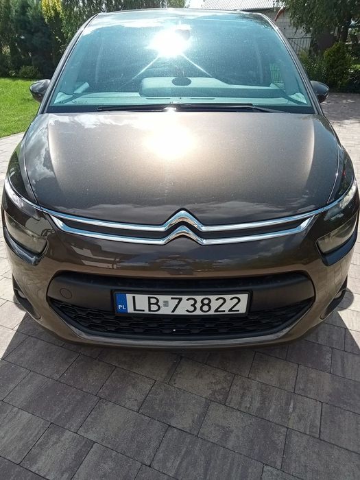Citroën C4 Picasso