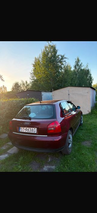 Sprzedam Audi A3