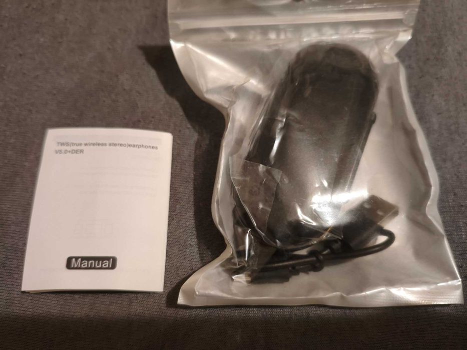 Słuchawki Bluetooth